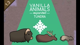 [1.3] Vanilla Animals Expanded — Tundra