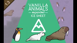 [1.3] Vanilla Animals Expanded — Ice Sheet