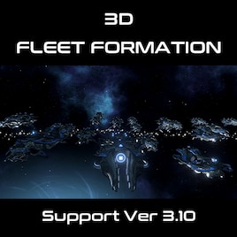 3D Fleet Formation