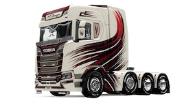 Scania S MT Design