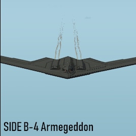 SIDE B4 Armageddon