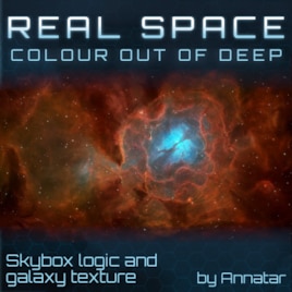 Real Space - Colour Out of Deep