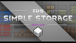 [JDS] Simple Storage