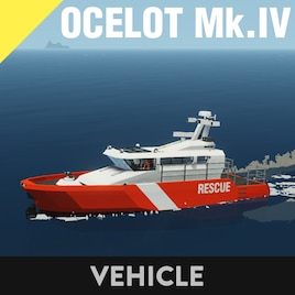 Ocelot Mk. IV - Fast Response