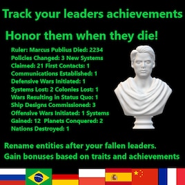 Honor Leaders - New Mechanic