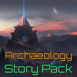 Archaeology Story Pack