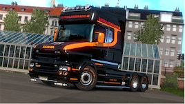 Scania T SR 2020