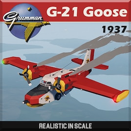 Grumman G-21 Goose