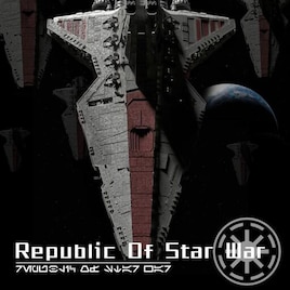 Republic Shipsets