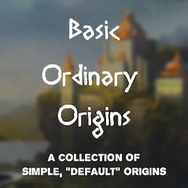 Basic Ordinary Origins