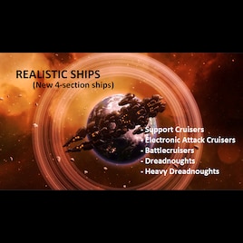 Realistic Ships 3.10.4