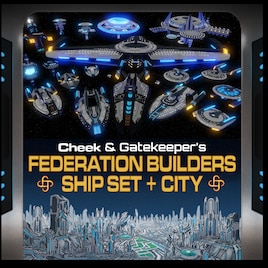 Federation Builders: Ships and Cities