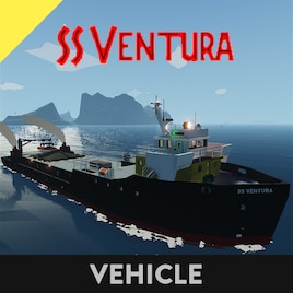 SS Ventura (Sinkable)