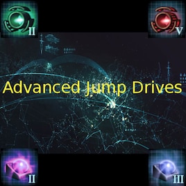 Advanced Jump Drives Reloaded (3.10+)