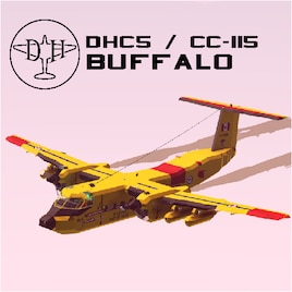 DHC-5 / CC-115 - 