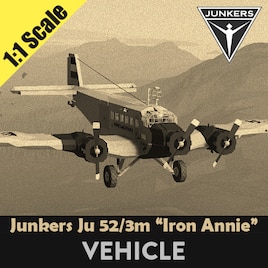 Junkers Ju 52 / 3m 