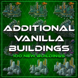 Additional Vanilla Buildings