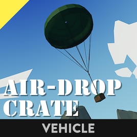 Air-Drop Crate