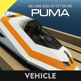 SBS PUMA Mk.I High Speed Train (LEGACY)
