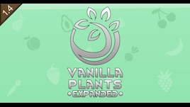 Vanilla Plants Expanded