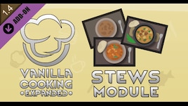Vanilla Cooking Expanded - Stews