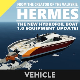Hermes mk II