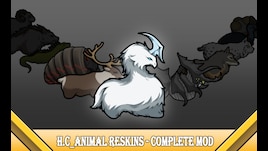 H.C_AnimalReskins_Complete