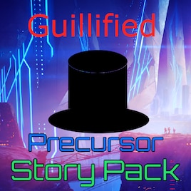 Guillified Precursor Story Pack/Forgotten Empires (Compat Patch)