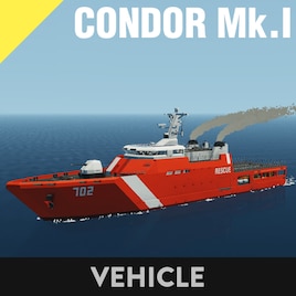 OPV Condor Mk.I