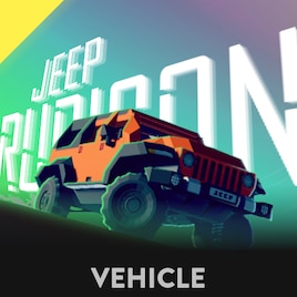 Jeep WRANGLER RUBICON
