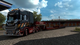 SCS Heavy Cargo Ownable (+ Cargo Market) [1.38]