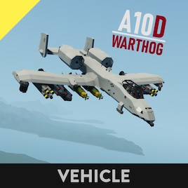 A10D Warthog - Attacker [v2.00]