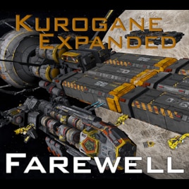 Kurogane Expanded (New)