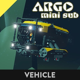 ARGO - Mini Submarine