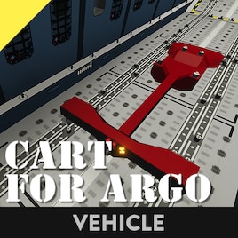 Air-Drop Cart for ARGO