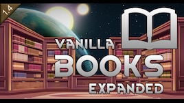 Vanilla Books Expanded