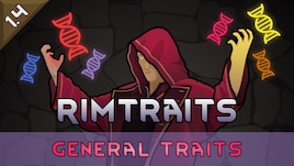 RimTraits - General Traits