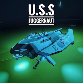 U.S.S Juggernaut Attack Submarine