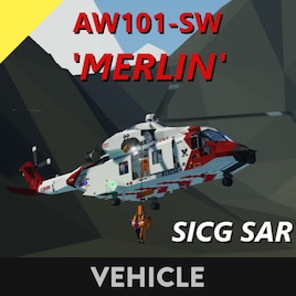 AW101-SW Merlin SICG SAR
