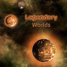 Legendary Worlds 3.2.x ONLY