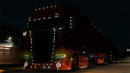 [ONLINE] Scania S [730HP] For Multiplayer MP