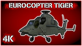 Eurocopter Tiger Cargo [OBSOLETE]