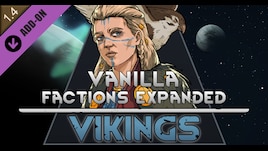 Vanilla Factions Expanded - Vikings