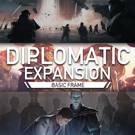 Diplomatic Expansion: Basic Frame/外交拓展：基础框架