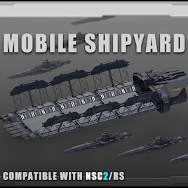 [United Fleet]Mobile Shipyard