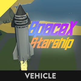 SpaceX Starship [Autonomous]