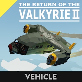 Valkyrie II Mk4