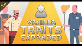 Vanilla Traits Expanded