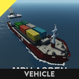 Multi Purpose Cargo Vessel 