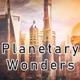 Planetary Wonders